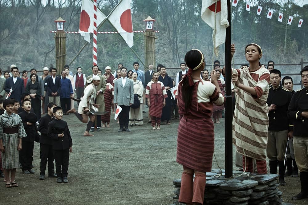 セデック・バレ 第一部 太陽旗の画像