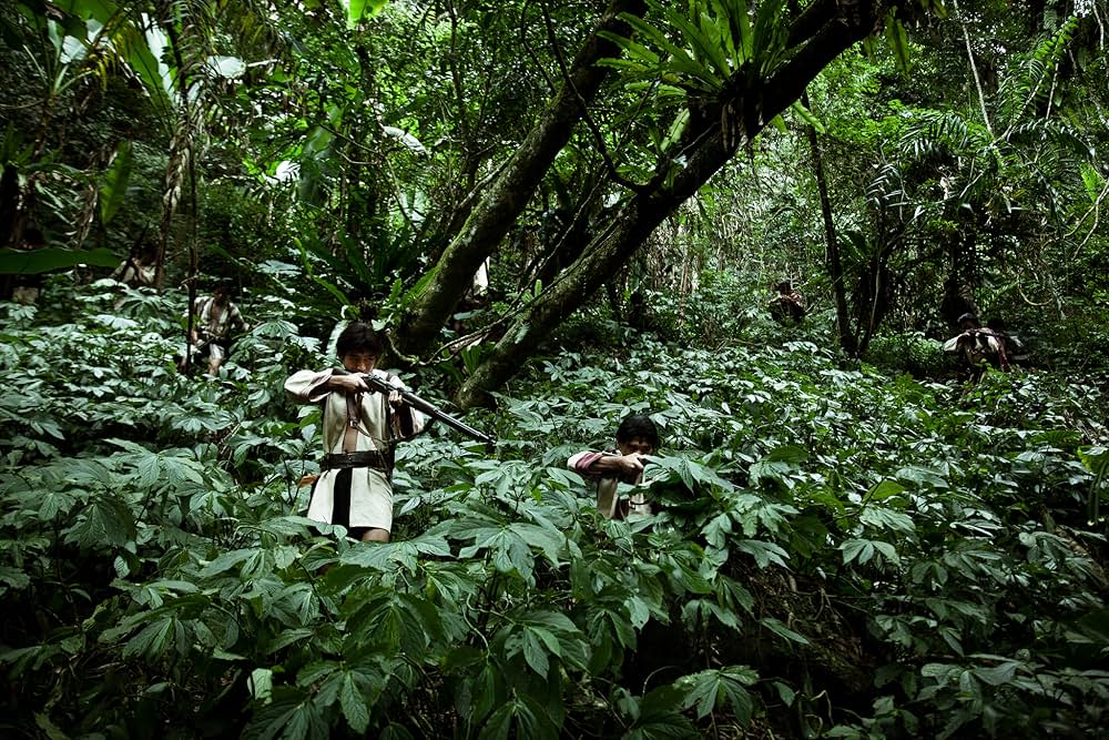 セデック・バレ 第一部 太陽旗の画像