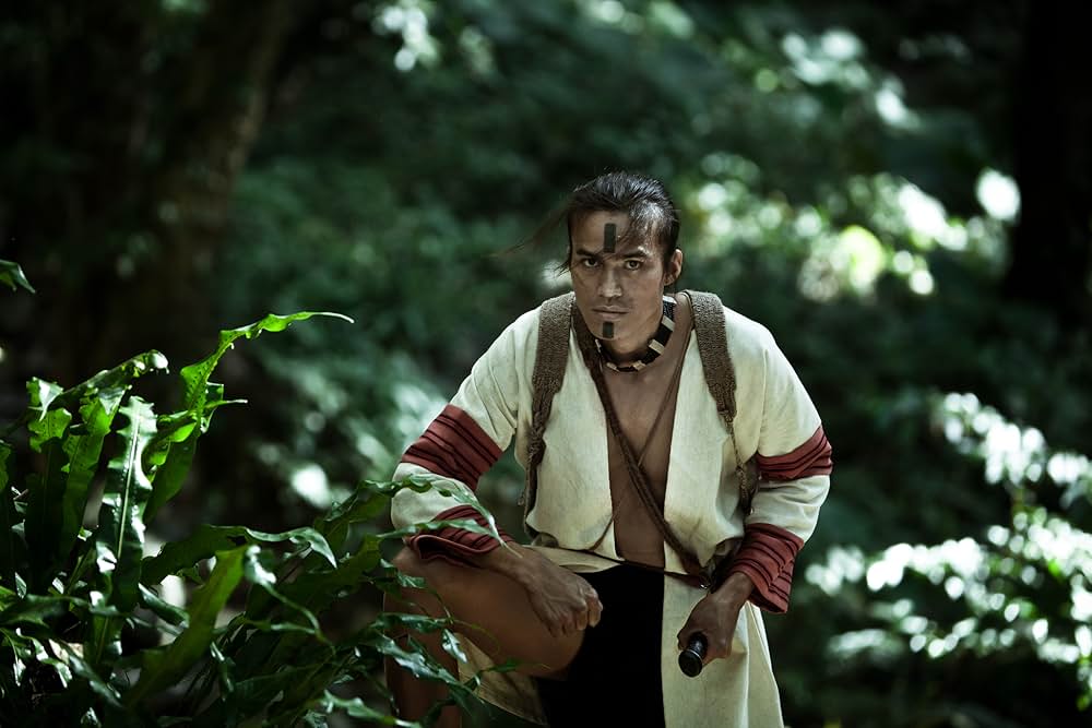 セデック・バレ 第一部 太陽旗の画像