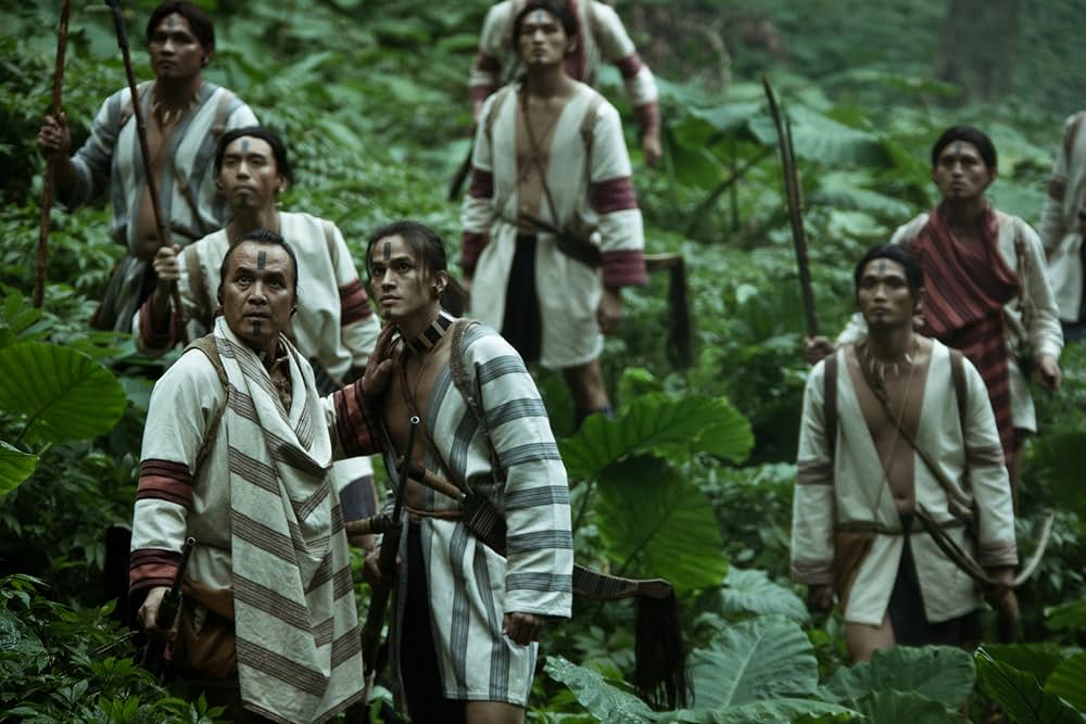 セデック・バレ 第一部 太陽旗の画像