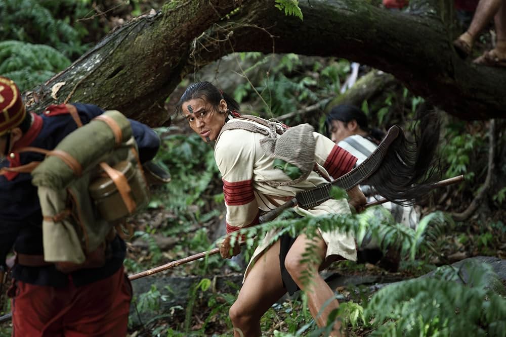 「セデック・バレ 第一部 太陽旗」の画像