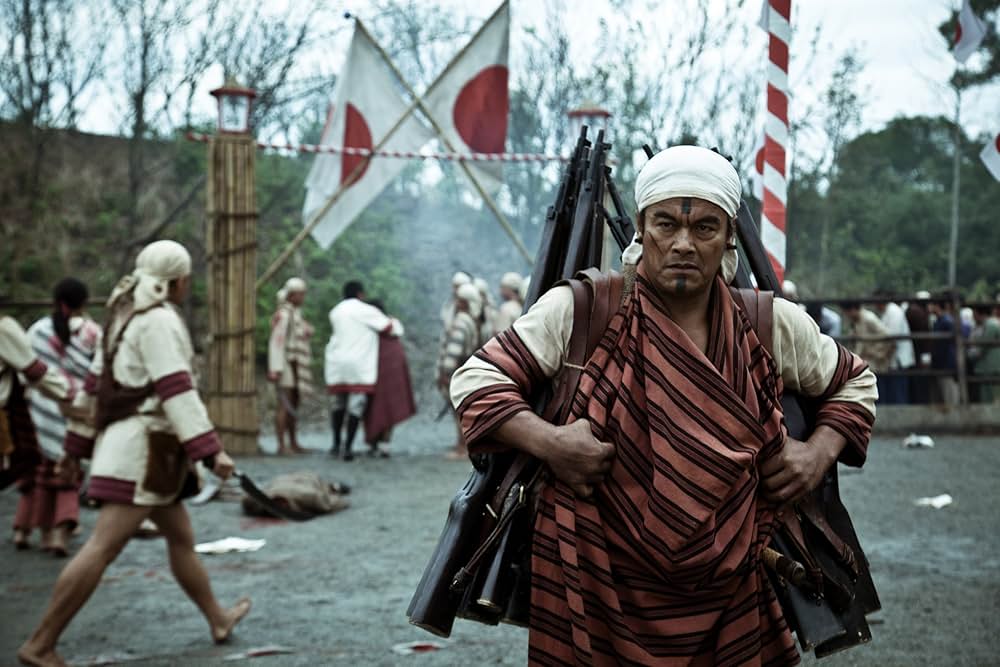 「セデック・バレ 第一部 太陽旗」の画像