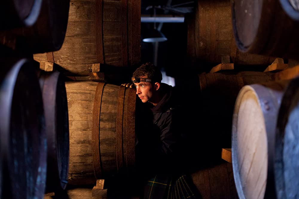 天使の分け前の画像