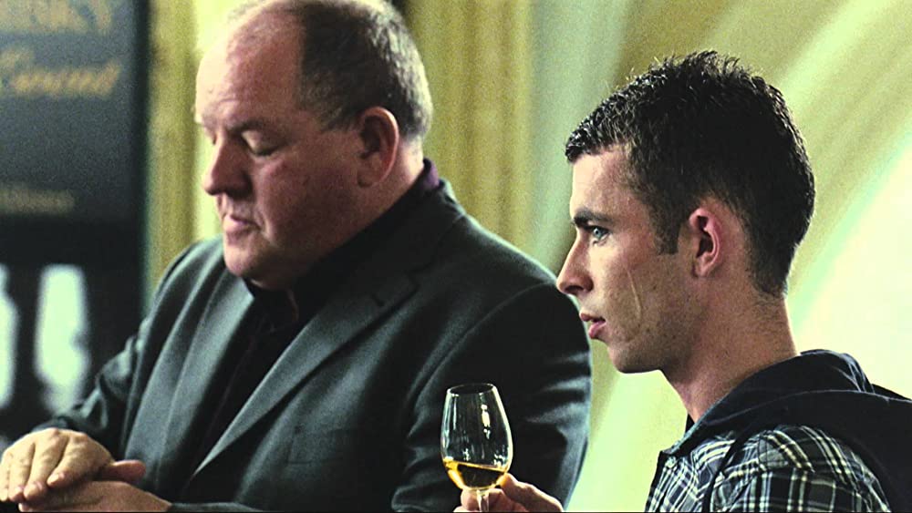 天使の分け前の画像