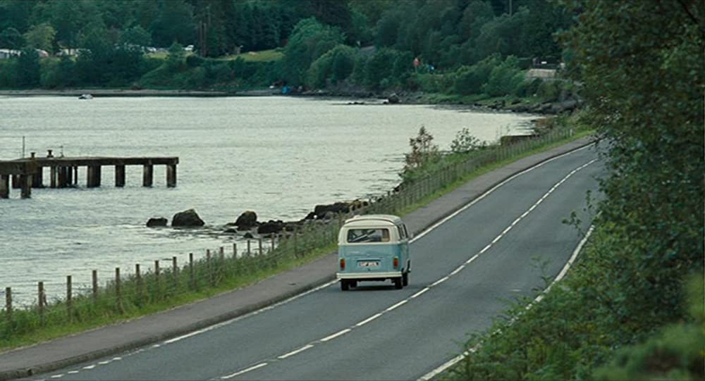 天使の分け前の画像