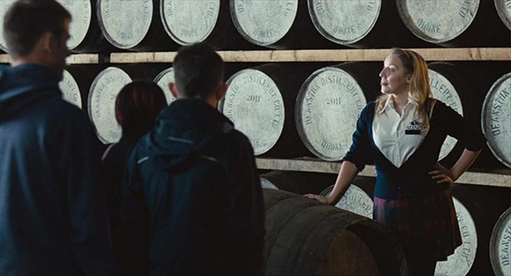 天使の分け前の画像