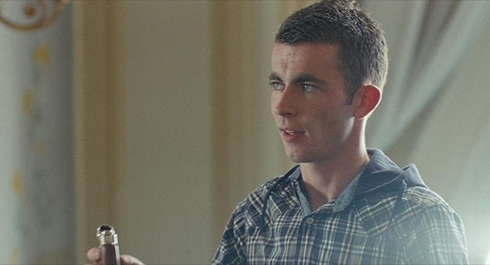 天使の分け前の画像