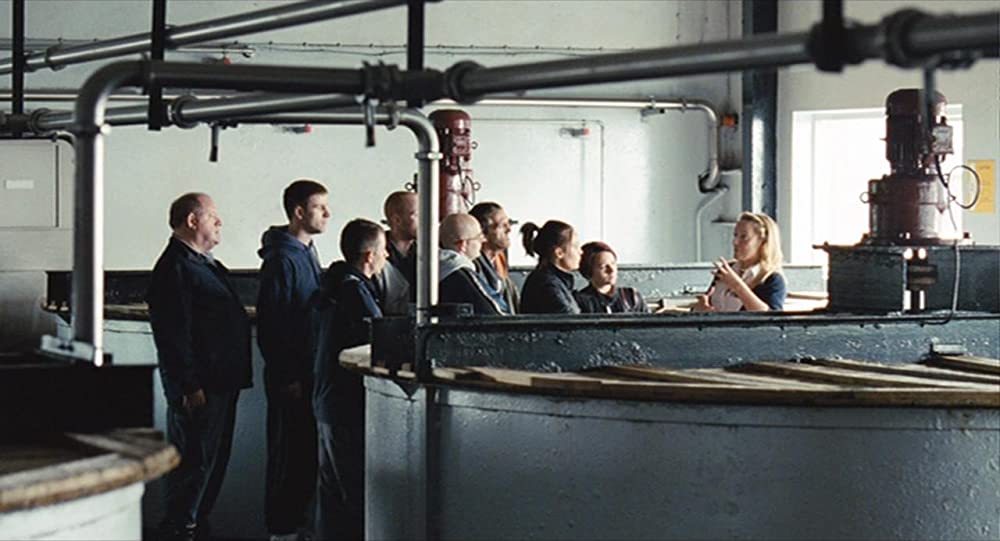 天使の分け前の画像