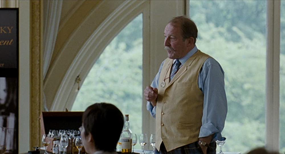 天使の分け前の画像