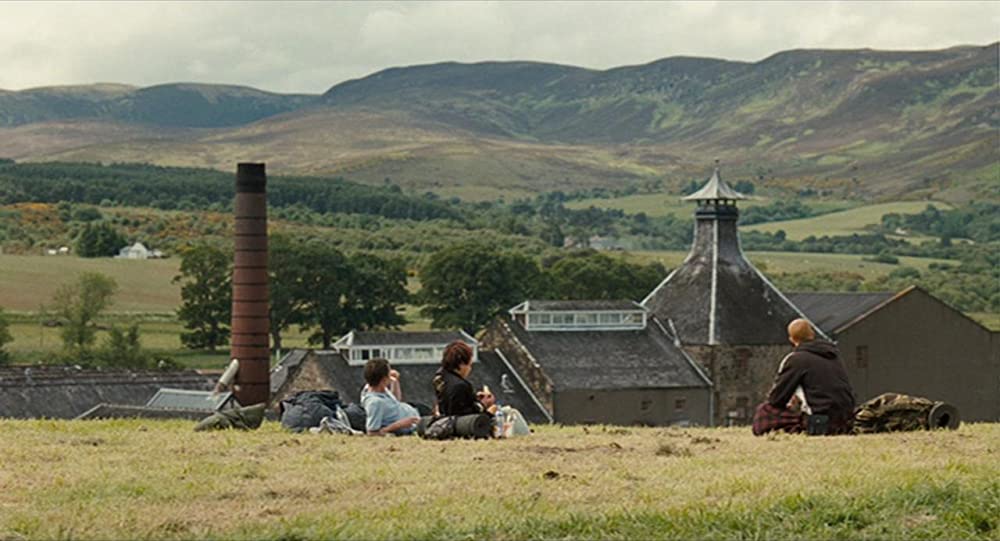 天使の分け前の画像