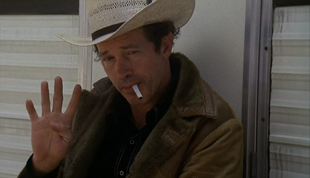 「コックファイター」ウォーレン・オーツの画像