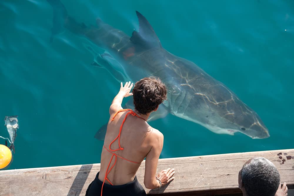 「ダーク・タイド」ハル・ベリーの画像