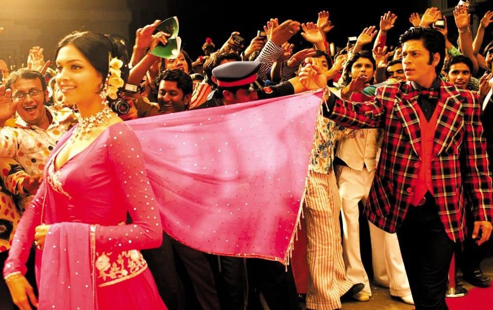 恋する輪廻 オーム・シャンティ・オームの画像