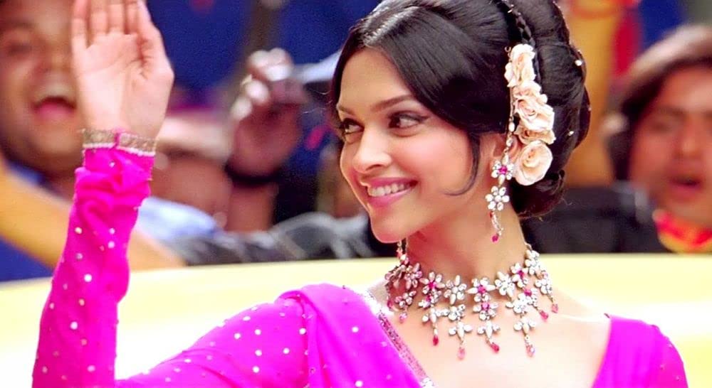 恋する輪廻 オーム・シャンティ・オームの画像