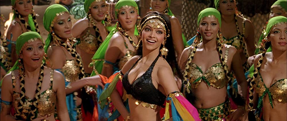 恋する輪廻 オーム・シャンティ・オームの画像