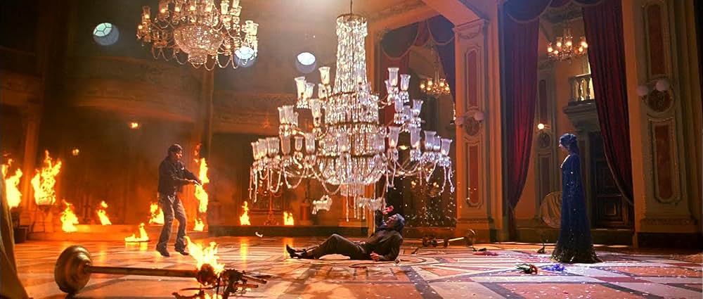 恋する輪廻 オーム・シャンティ・オームの画像