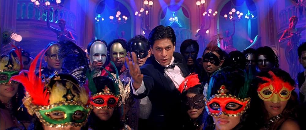 恋する輪廻 オーム・シャンティ・オームの画像