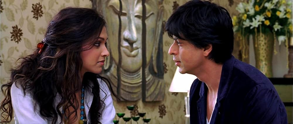 恋する輪廻 オーム・シャンティ・オームの画像