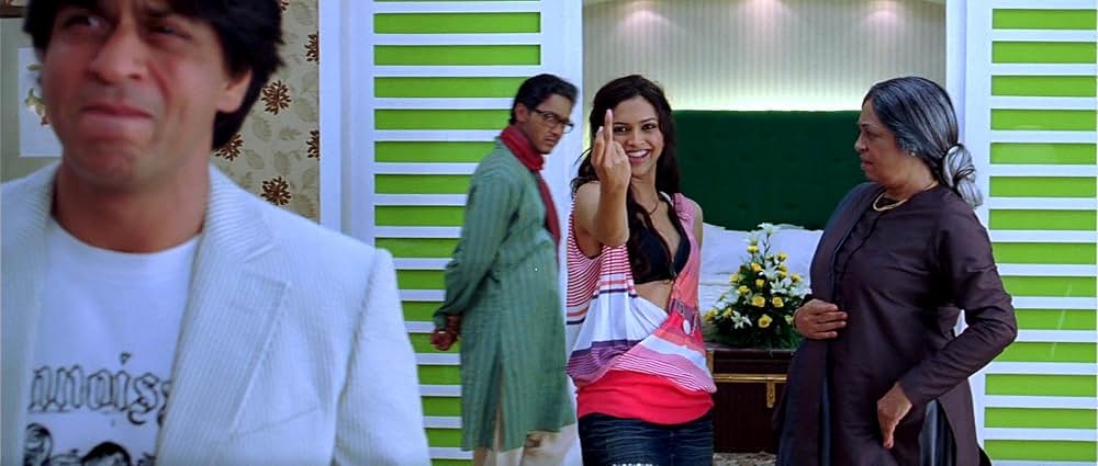 恋する輪廻 オーム・シャンティ・オームの画像