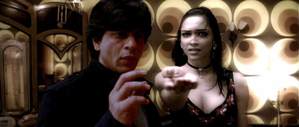 恋する輪廻 オーム・シャンティ・オームの画像