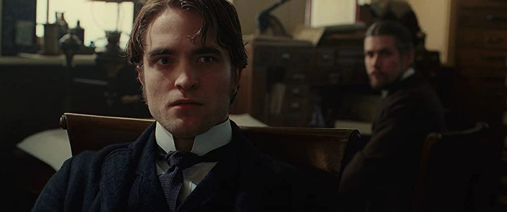 「ベラミ 愛を弄ぶ男」ロバート・パティンソンの画像