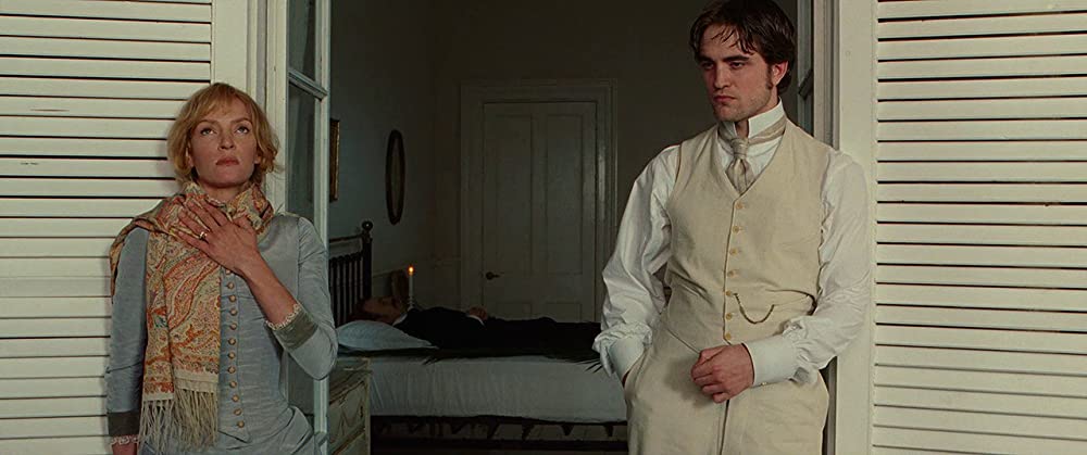 「ベラミ 愛を弄ぶ男」ユマ・サーマン & ロバート・パティンソンの画像