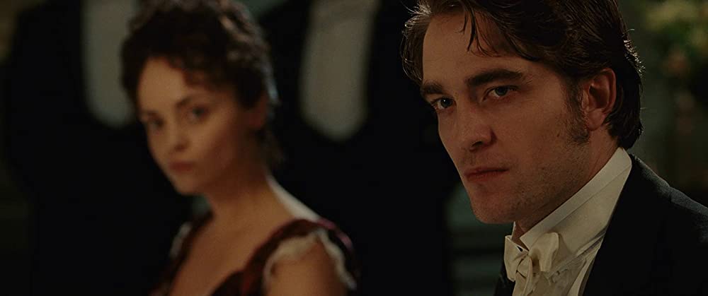 「ベラミ 愛を弄ぶ男」クリスティーナ・リッチ & ロバート・パティンソンの画像