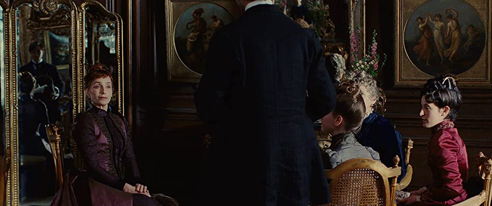 「ベラミ 愛を弄ぶ男」クリスティン・スコット・トーマスの画像