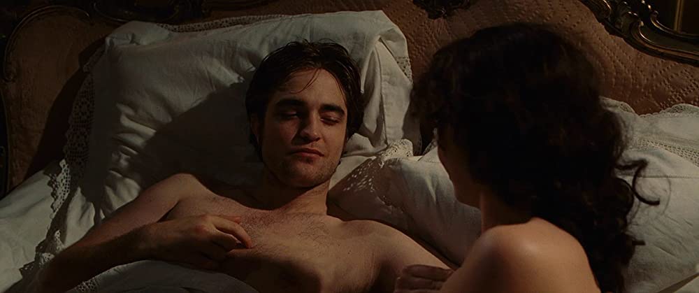 「ベラミ 愛を弄ぶ男」ロバート・パティンソンの画像