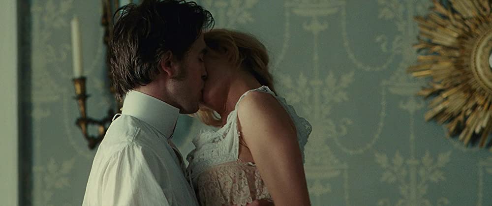 「ベラミ 愛を弄ぶ男」ロバート・パティンソンの画像