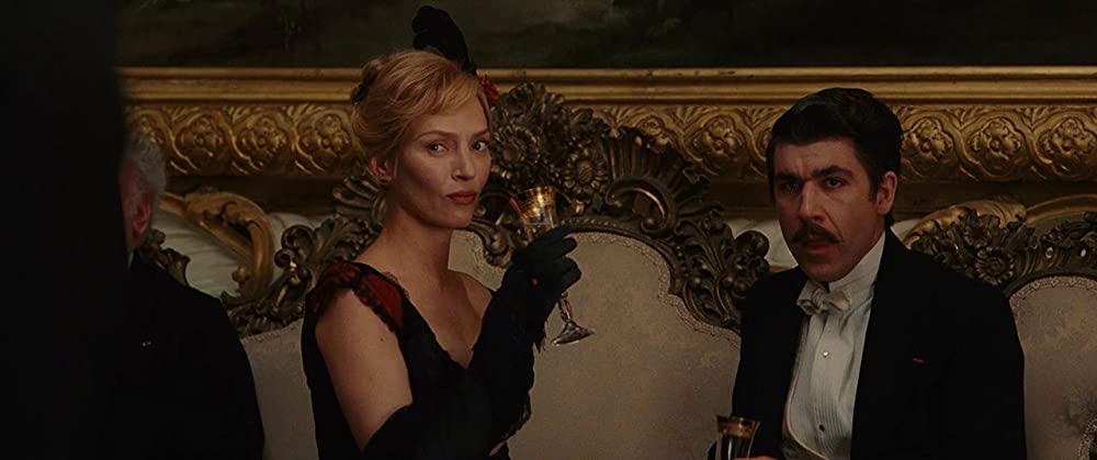 「ベラミ 愛を弄ぶ男」ユマ・サーマンの画像