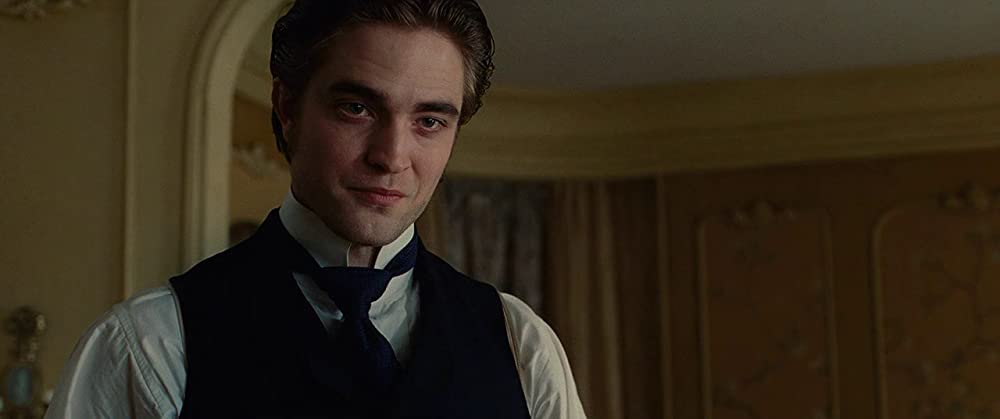 「ベラミ 愛を弄ぶ男」ロバート・パティンソンの画像