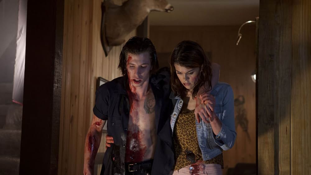 ノー・ワン・リヴズの画像