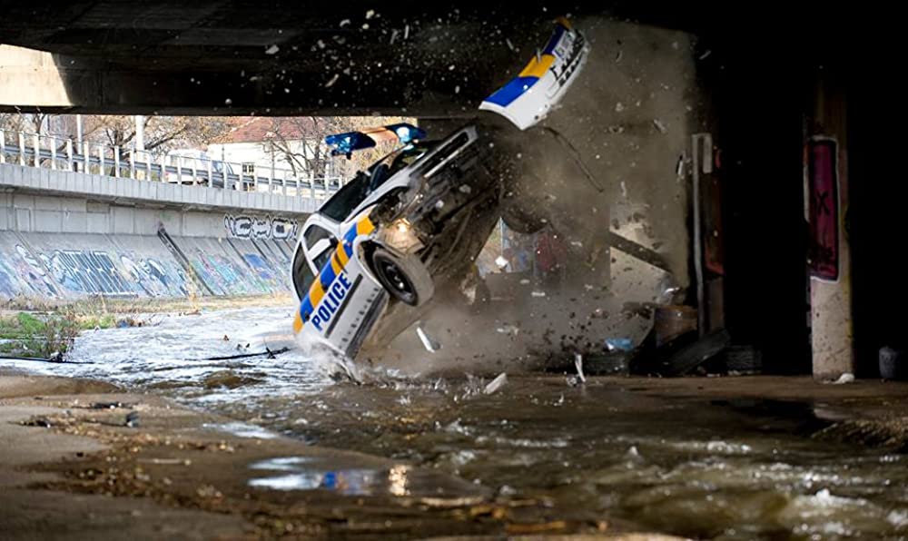 ゲッタウェイ スーパースネークの画像