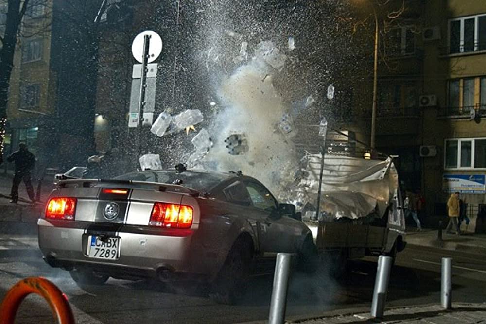 ゲッタウェイ スーパースネークの画像