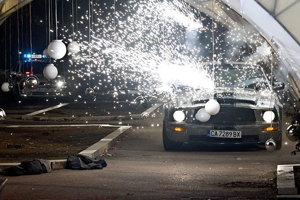 ゲッタウェイ スーパースネークの画像