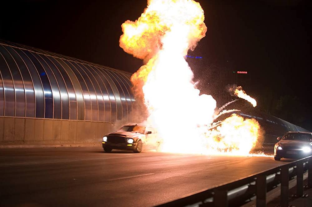 ゲッタウェイ スーパースネークの画像