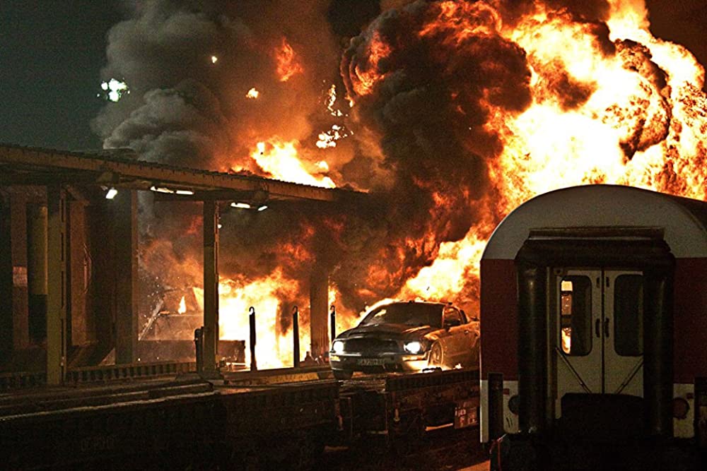 ゲッタウェイ スーパースネークの画像