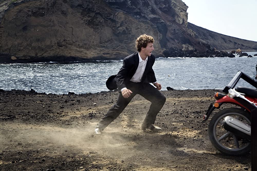 海と大陸の画像