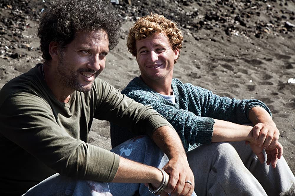 海と大陸の画像