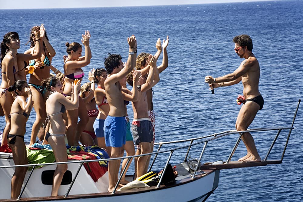 海と大陸の画像