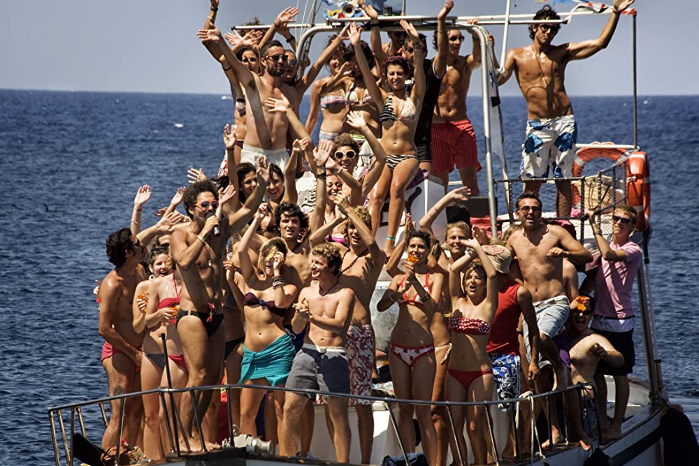 海と大陸の画像