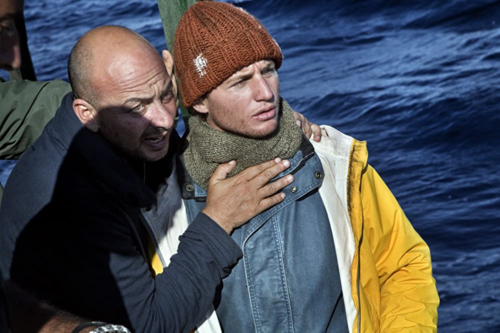 海と大陸の画像