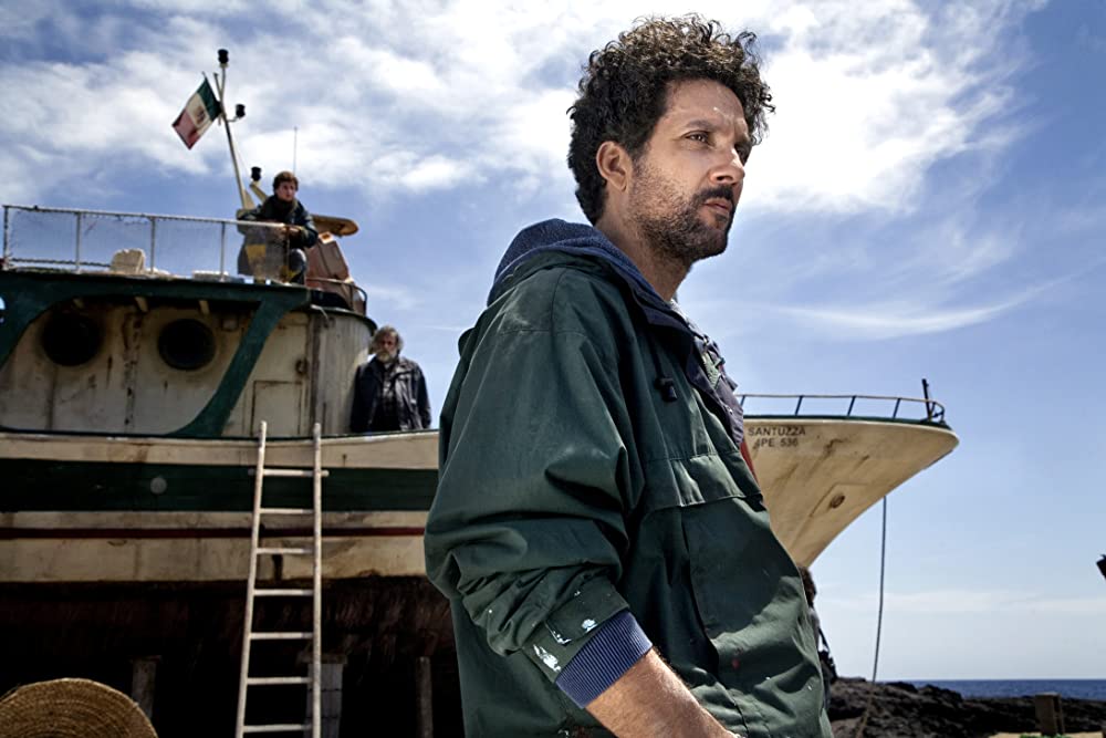 海と大陸の画像