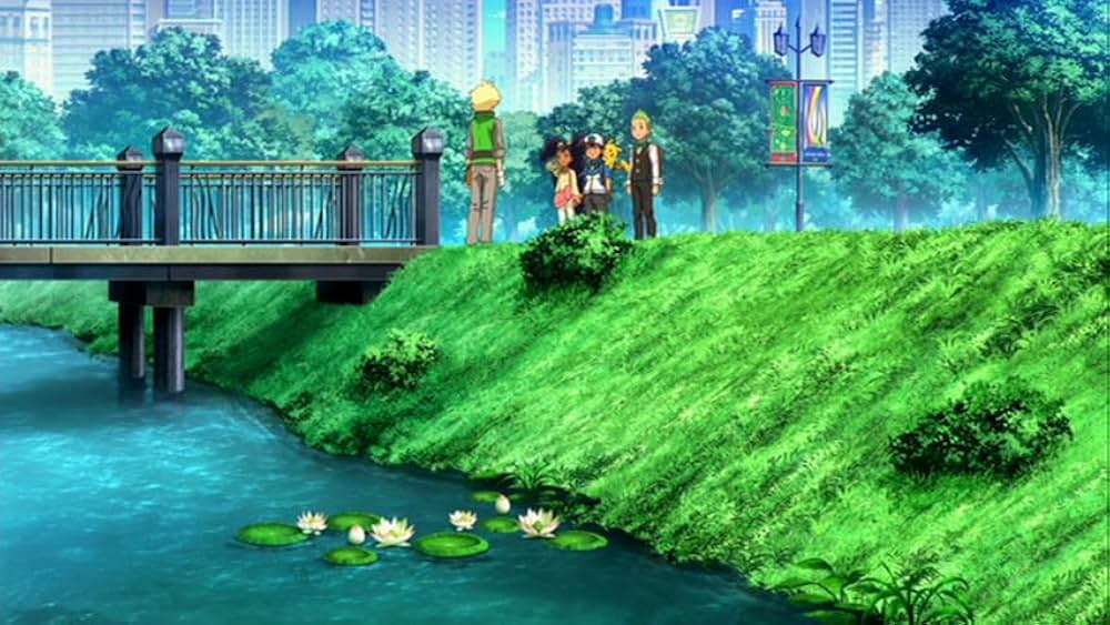 劇場版ポケットモンスター ベストウイッシュ 神速のゲノセクト ミュウツー覚醒の画像