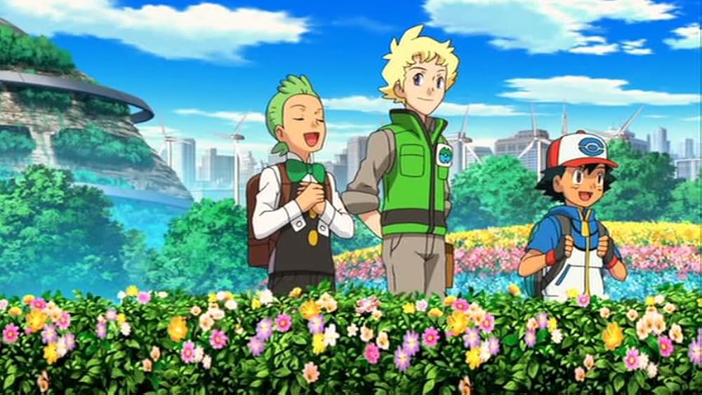 「劇場版ポケットモンスター ベストウイッシュ 神速のゲノセクト ミュウツー覚醒」の画像