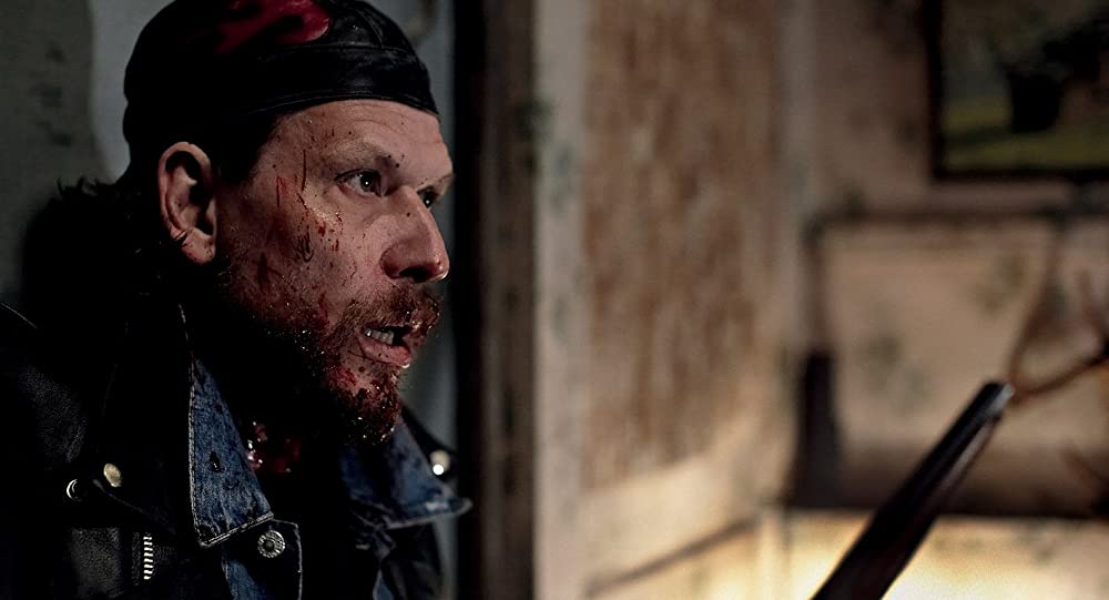 ザ・パック 餌になる女の画像