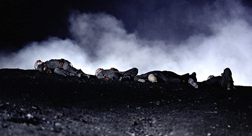 ザ・パック 餌になる女の画像