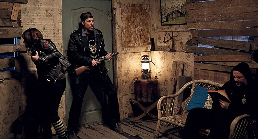 ザ・パック 餌になる女の画像