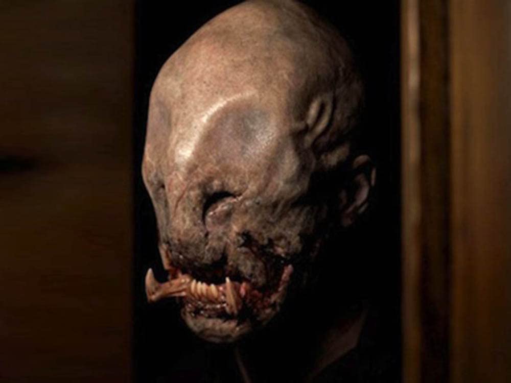 ザ・パック 餌になる女の画像